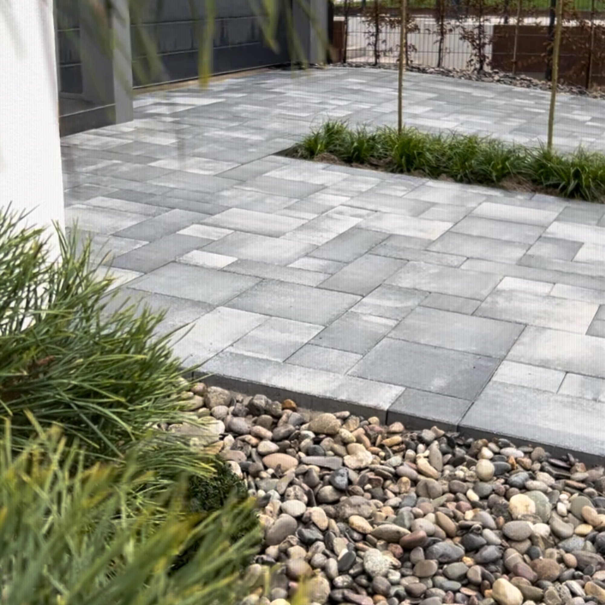 CREATION_ALLES_PAVAGE_DALLAGE 2000X2000 | Le temps d'un jardin Pose de dalles et de pavés pour votre extérieur de Kingersheim à Guebwiller Kingersheim