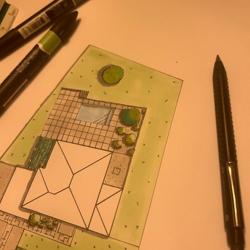 Conception de plan Guebwiller 1